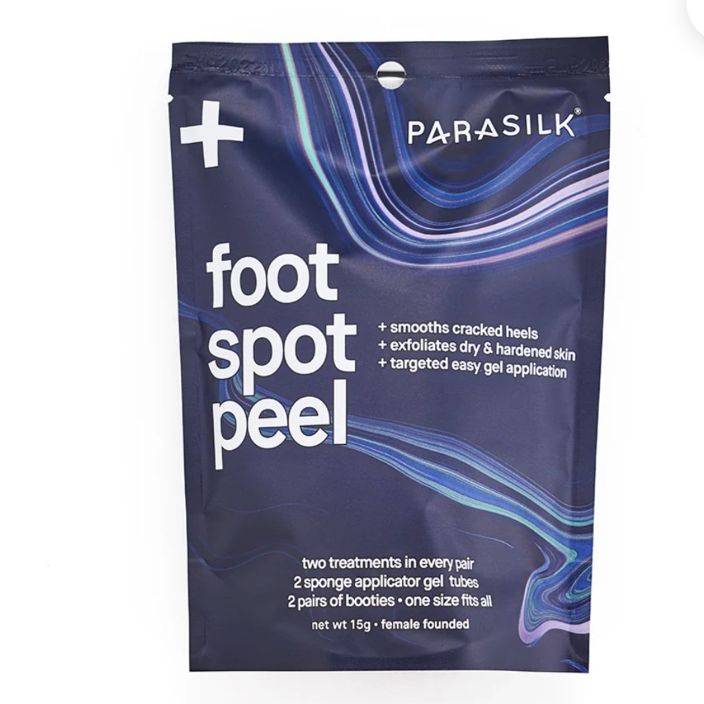 Parasilk Foot Spot Peel